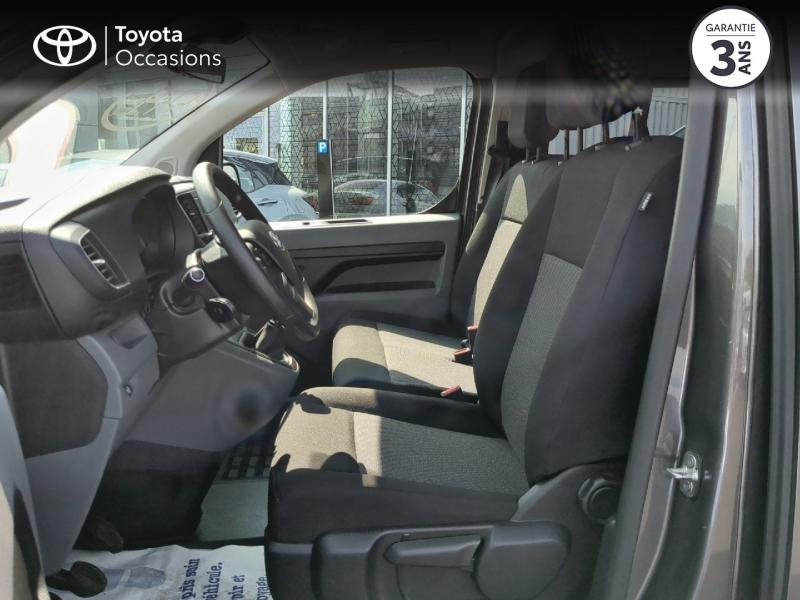Photo 11 de l’annonce de TOYOTA ProAce Verso d’occasion à vendre à AUBIÈRE