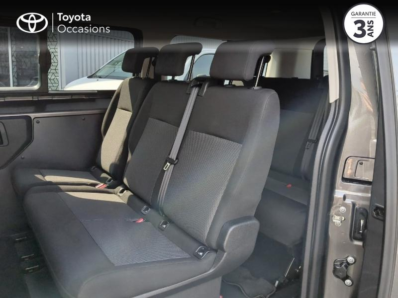 Photo 12 de l’annonce de TOYOTA ProAce Verso d’occasion à vendre à AUBIÈRE