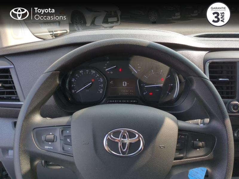 Photo 13 de l’annonce de TOYOTA ProAce Verso d’occasion à vendre à AUBIÈRE