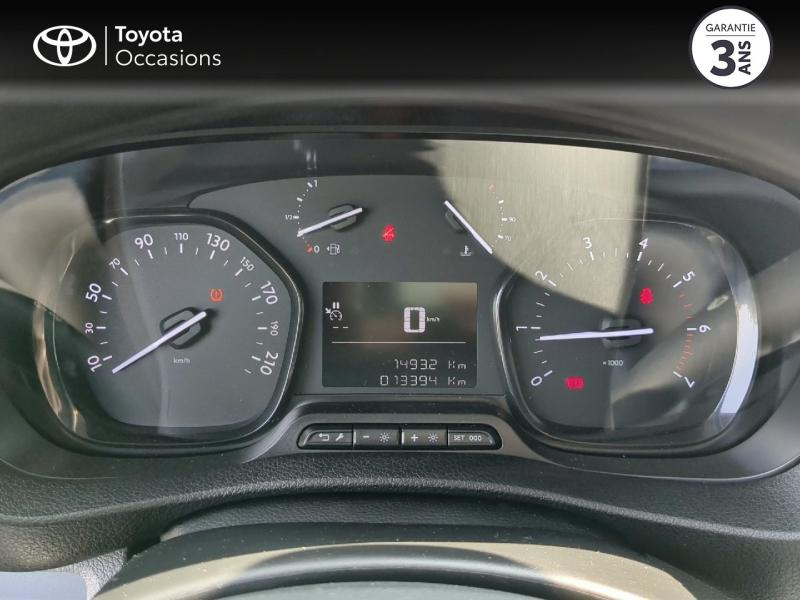 Photo 14 de l’annonce de TOYOTA ProAce Verso d’occasion à vendre à AUBIÈRE