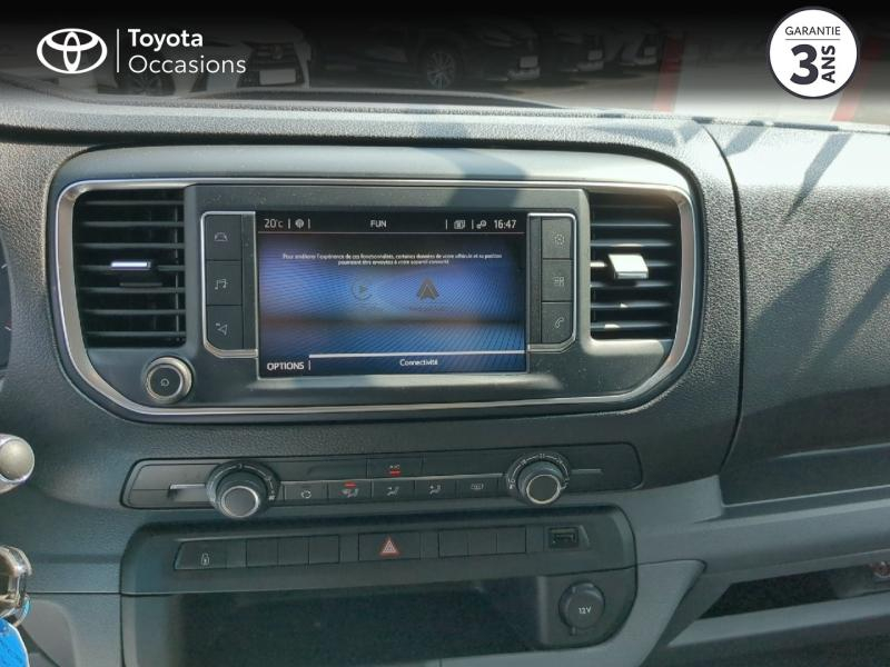 Photo 15 de l’annonce de TOYOTA ProAce Verso d’occasion à vendre à AUBIÈRE