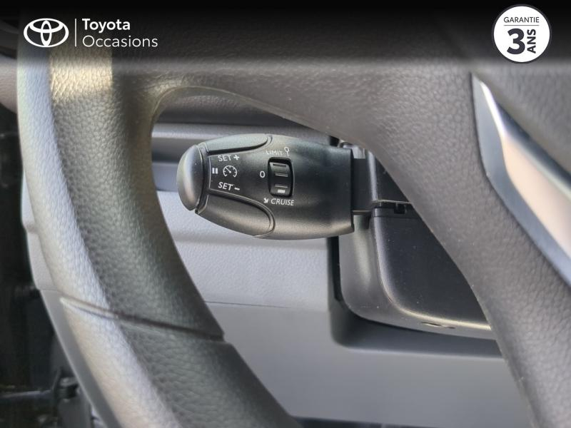 Photo 17 de l’annonce de TOYOTA ProAce Verso d’occasion à vendre à AUBIÈRE