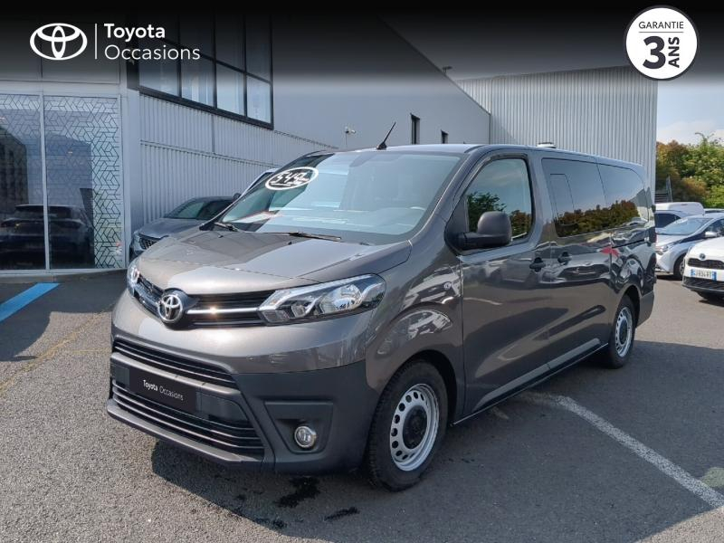 Photo 18 de l’annonce de TOYOTA ProAce Verso d’occasion à vendre à AUBIÈRE