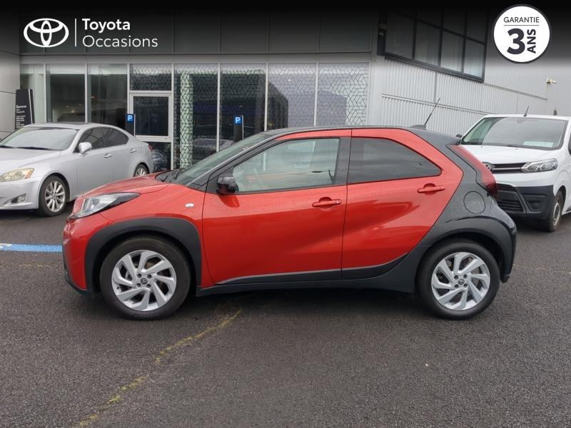 Photo 3 de l’annonce de TOYOTA Aygo X d’occasion à vendre à AUBIÈRE