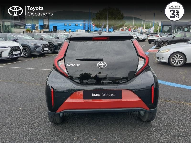 Photo 4 de l’annonce de TOYOTA Aygo X d’occasion à vendre à AUBIÈRE