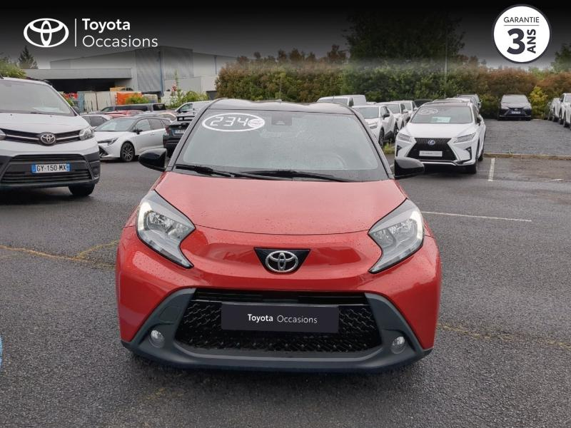 Photo 5 de l’annonce de TOYOTA Aygo X d’occasion à vendre à AUBIÈRE