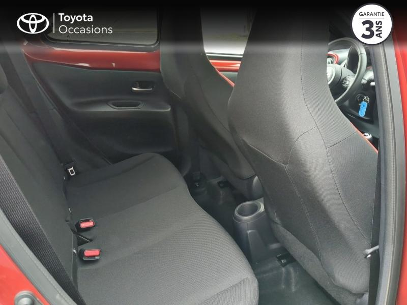 Photo 7 de l’annonce de TOYOTA Aygo X d’occasion à vendre à AUBIÈRE