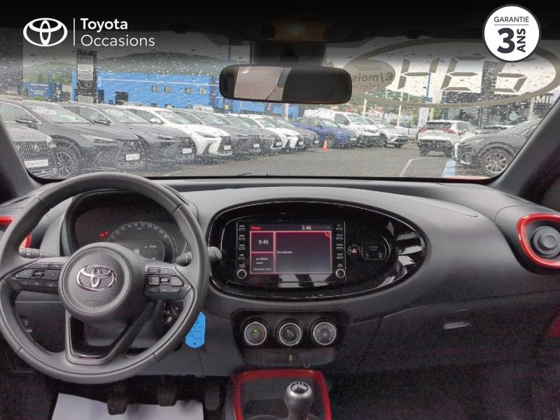 Photo 8 de l’annonce de TOYOTA Aygo X d’occasion à vendre à AUBIÈRE