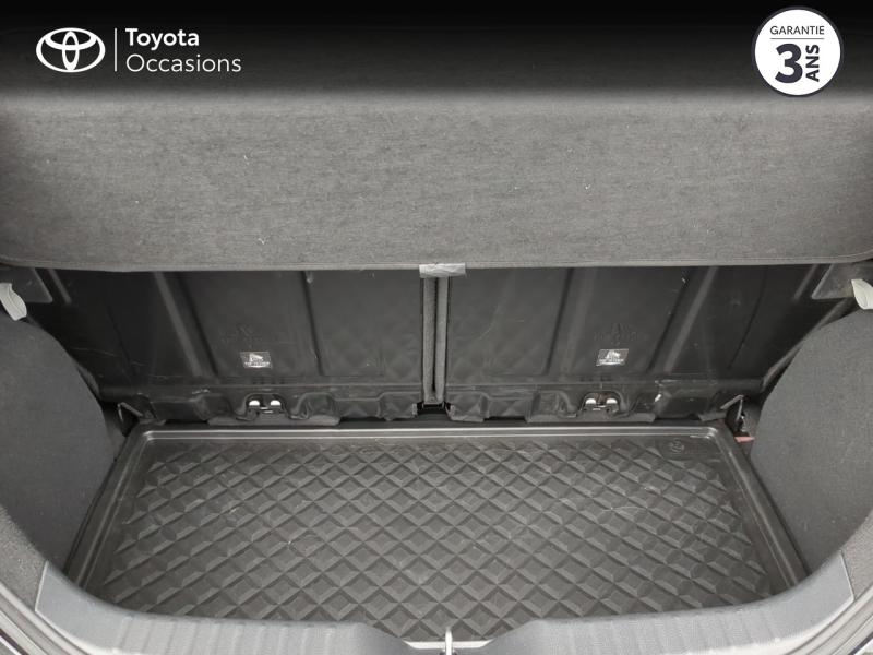 Photo 10 de l’annonce de TOYOTA Aygo X d’occasion à vendre à AUBIÈRE