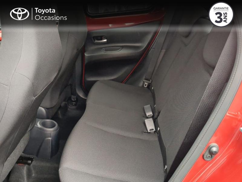Photo 12 de l’annonce de TOYOTA Aygo X d’occasion à vendre à AUBIÈRE