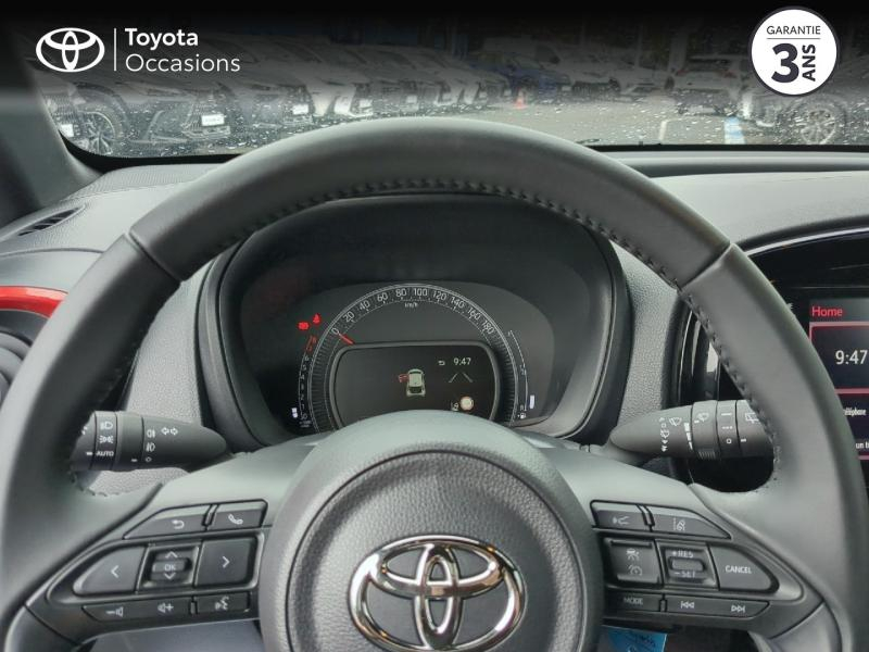 Photo 13 de l’annonce de TOYOTA Aygo X d’occasion à vendre à AUBIÈRE