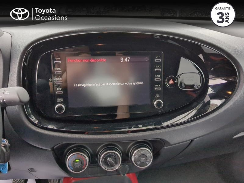 Photo 15 de l’annonce de TOYOTA Aygo X d’occasion à vendre à AUBIÈRE