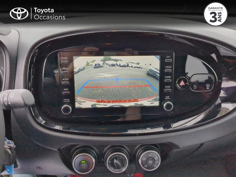 Photo 17 de l’annonce de TOYOTA Aygo X d’occasion à vendre à AUBIÈRE