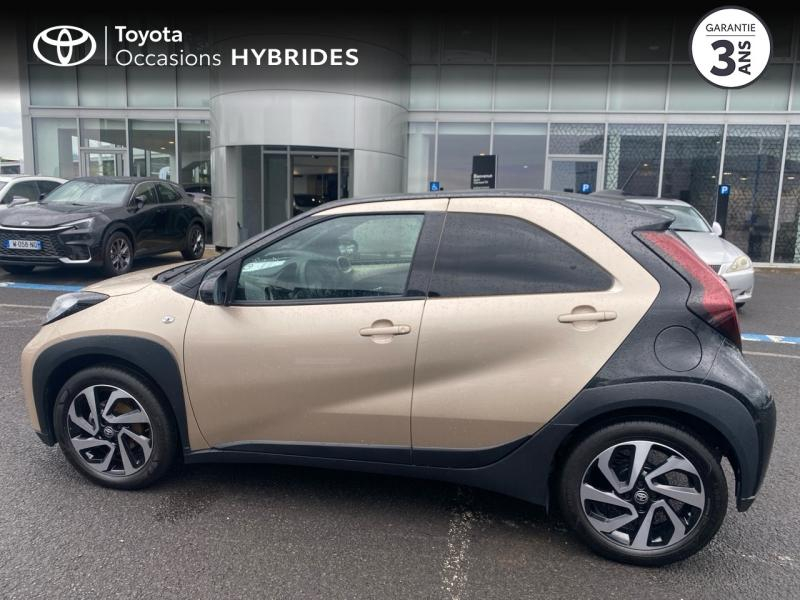 Photo 3 de l’annonce de TOYOTA Aygo X d’occasion à vendre à AUBIÈRE