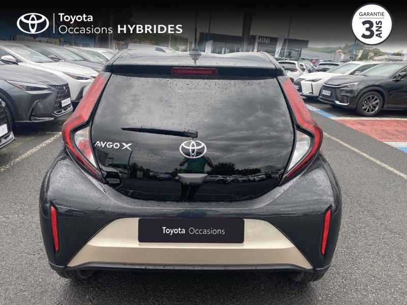 Photo 4 de l’annonce de TOYOTA Aygo X d’occasion à vendre à AUBIÈRE