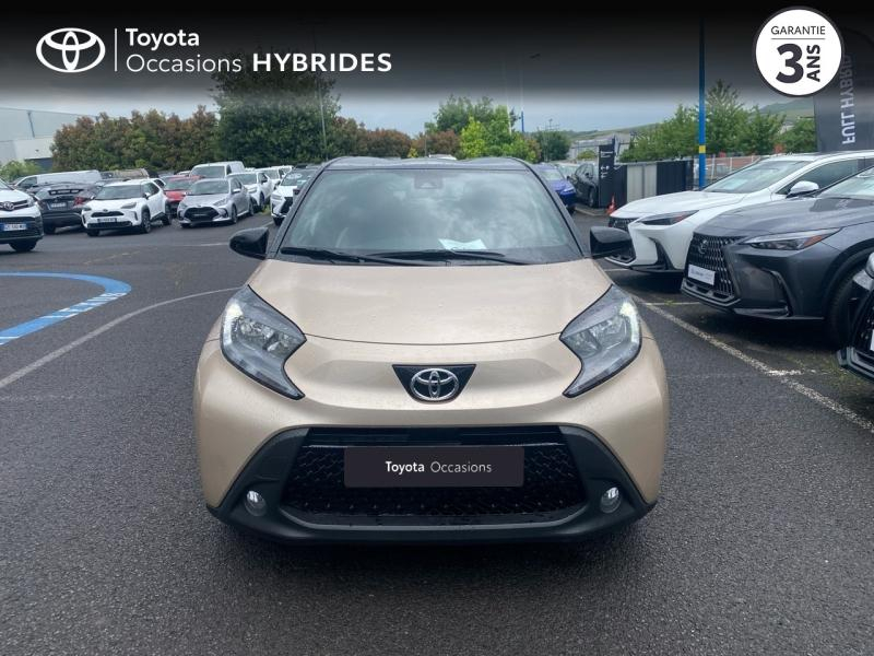 Photo 5 de l’annonce de TOYOTA Aygo X d’occasion à vendre à AUBIÈRE