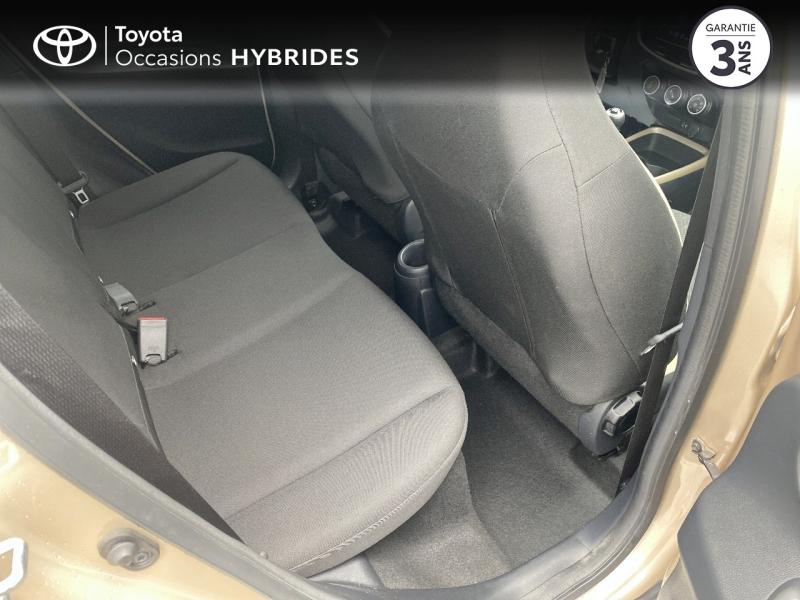 Photo 7 de l’annonce de TOYOTA Aygo X d’occasion à vendre à AUBIÈRE