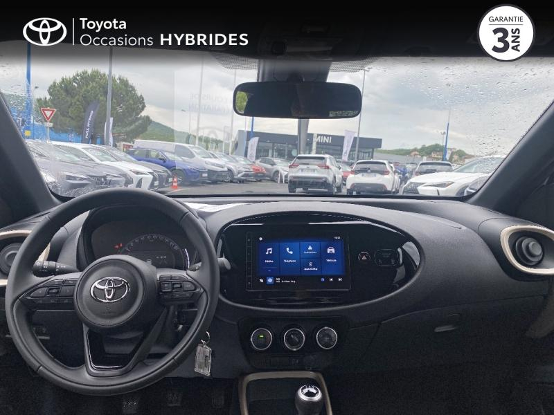 Photo 8 de l’annonce de TOYOTA Aygo X d’occasion à vendre à AUBIÈRE