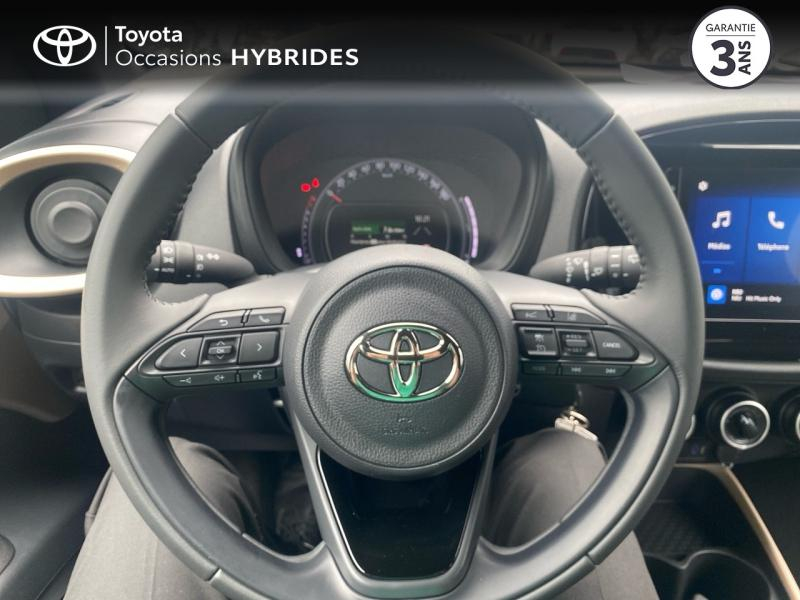 Photo 9 de l’annonce de TOYOTA Aygo X d’occasion à vendre à AUBIÈRE