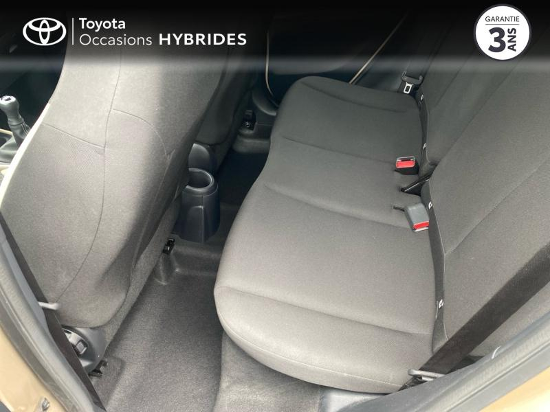 Photo 12 de l’annonce de TOYOTA Aygo X d’occasion à vendre à AUBIÈRE