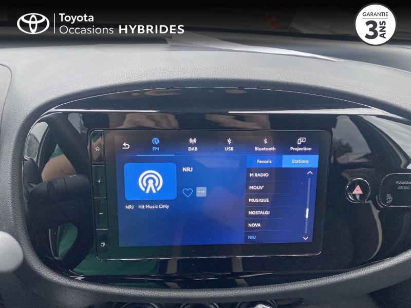 Photo 15 de l’annonce de TOYOTA Aygo X d’occasion à vendre à AUBIÈRE