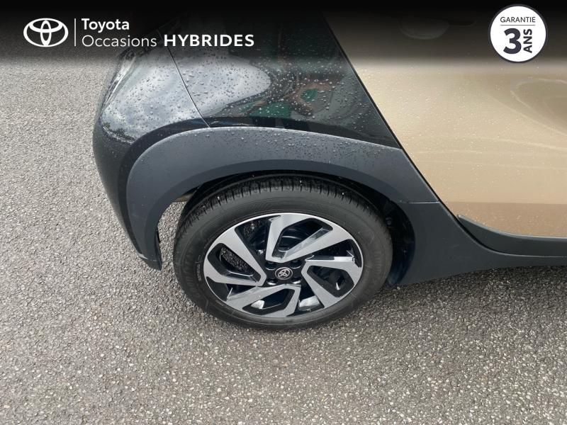 Photo 16 de l’annonce de TOYOTA Aygo X d’occasion à vendre à AUBIÈRE