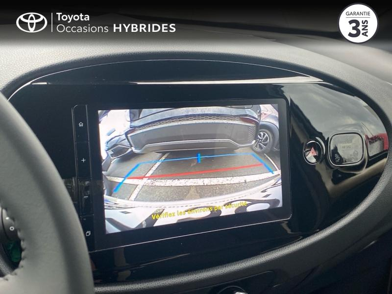 Photo 17 de l’annonce de TOYOTA Aygo X d’occasion à vendre à AUBIÈRE