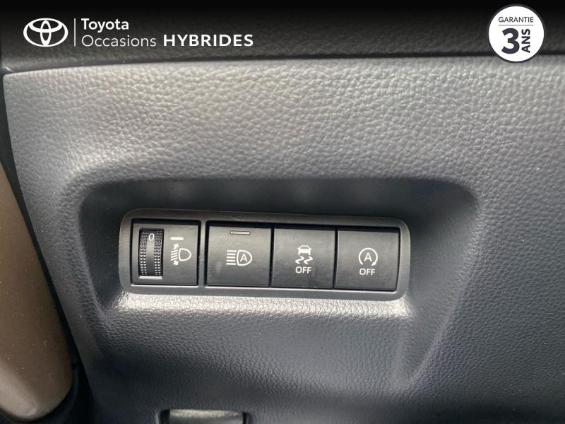 Photo 19 de l’annonce de TOYOTA Aygo X d’occasion à vendre à AUBIÈRE