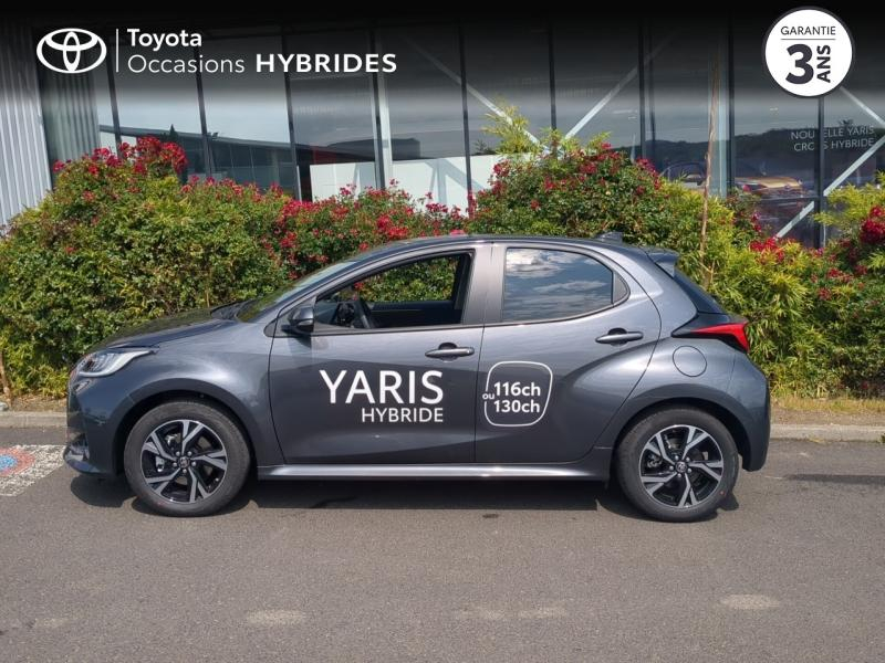 Photo 3 de l’annonce de TOYOTA Yaris d’occasion à vendre à AUBIÈRE