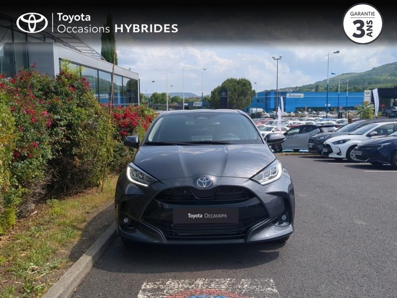 Photo 5 de l’annonce de TOYOTA Yaris d’occasion à vendre à AUBIÈRE