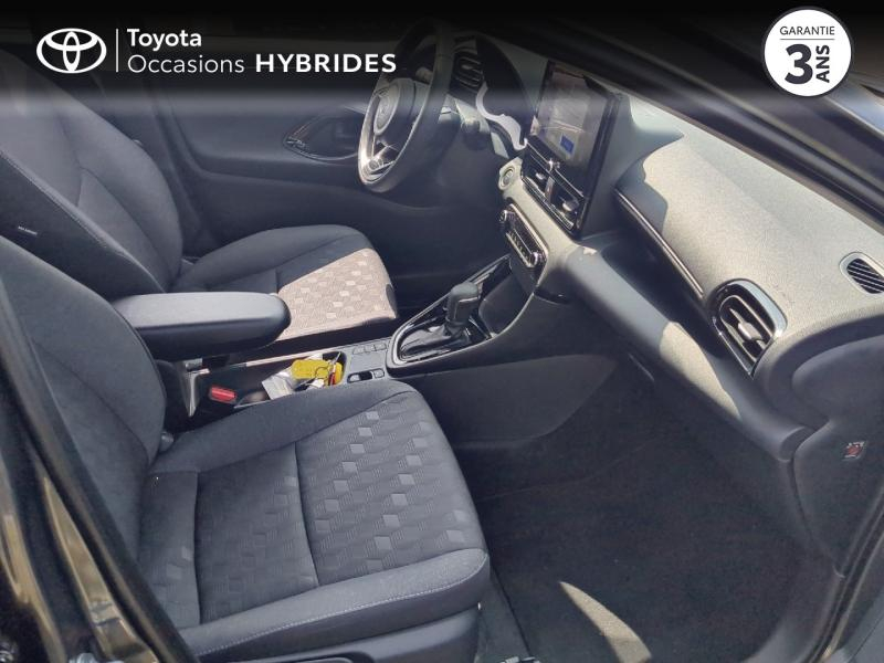 Photo 6 de l’annonce de TOYOTA Yaris d’occasion à vendre à AUBIÈRE