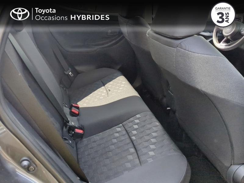 Photo 7 de l’annonce de TOYOTA Yaris d’occasion à vendre à AUBIÈRE