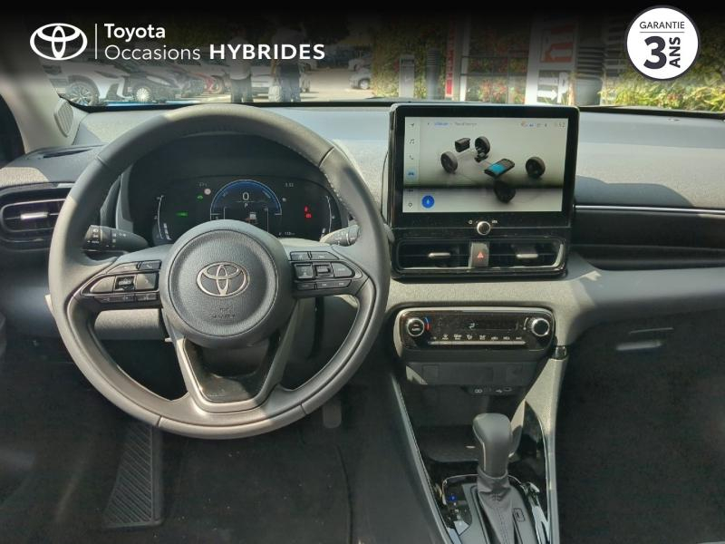Photo 8 de l’annonce de TOYOTA Yaris d’occasion à vendre à AUBIÈRE