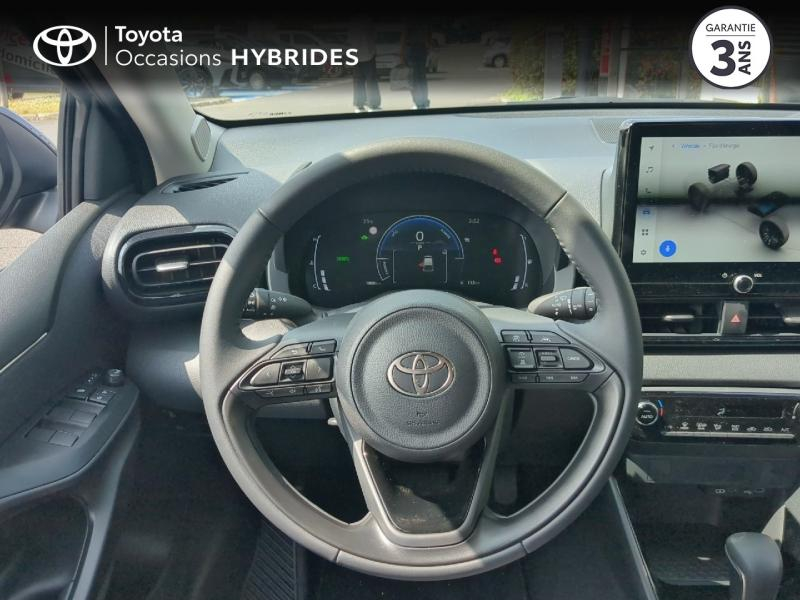 Photo 9 de l’annonce de TOYOTA Yaris d’occasion à vendre à AUBIÈRE