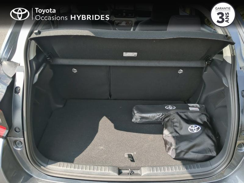Photo 10 de l’annonce de TOYOTA Yaris d’occasion à vendre à AUBIÈRE