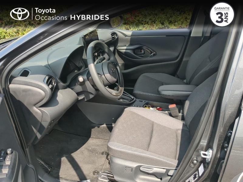 Photo 11 de l’annonce de TOYOTA Yaris d’occasion à vendre à AUBIÈRE