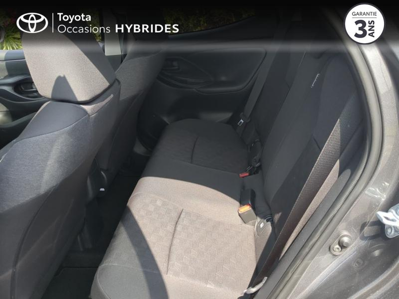 Photo 12 de l’annonce de TOYOTA Yaris d’occasion à vendre à AUBIÈRE