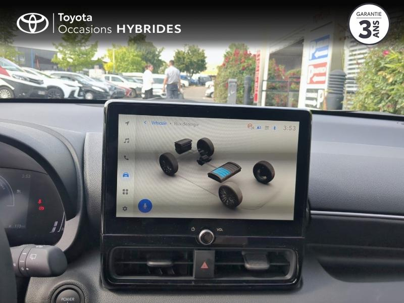 Photo 15 de l’annonce de TOYOTA Yaris d’occasion à vendre à AUBIÈRE