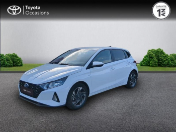 HYUNDAI i20 d’occasion à vendre à CHARMEIL