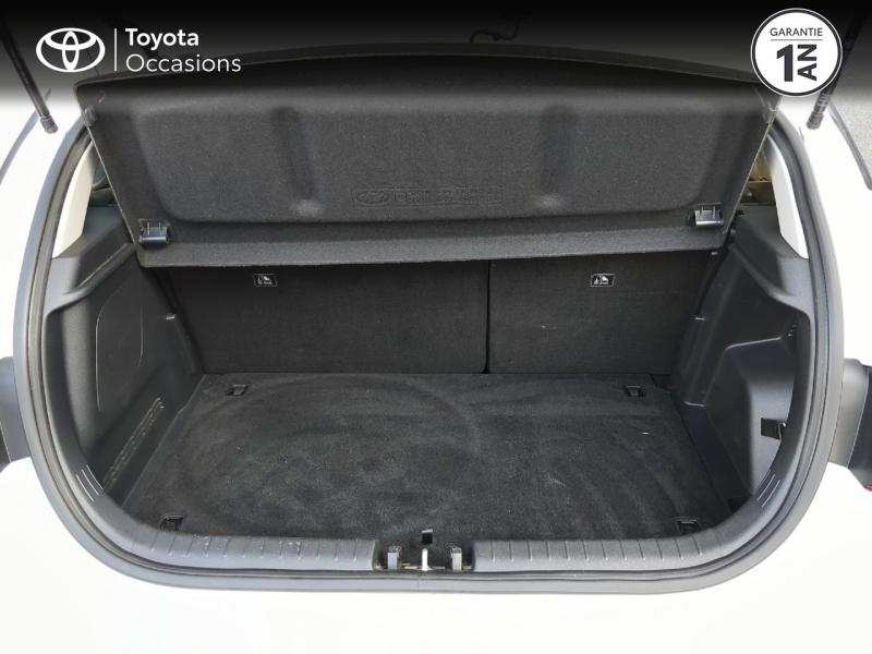Photo 10 de l’annonce de HYUNDAI i20 d’occasion à vendre à CHARMEIL