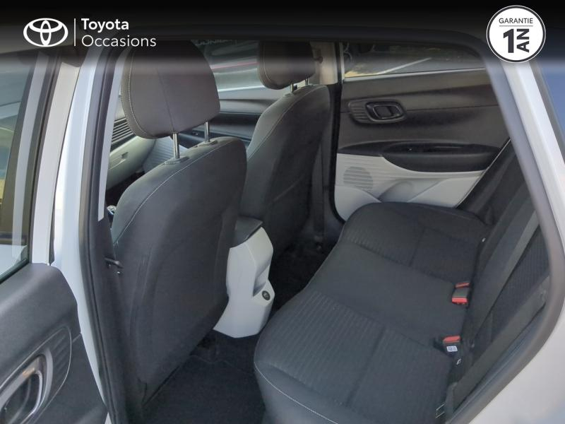 Photo 12 de l’annonce de HYUNDAI i20 d’occasion à vendre à CHARMEIL