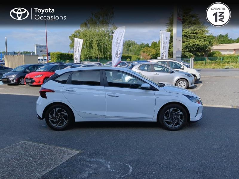 Photo 17 de l’annonce de HYUNDAI i20 d’occasion à vendre à CHARMEIL