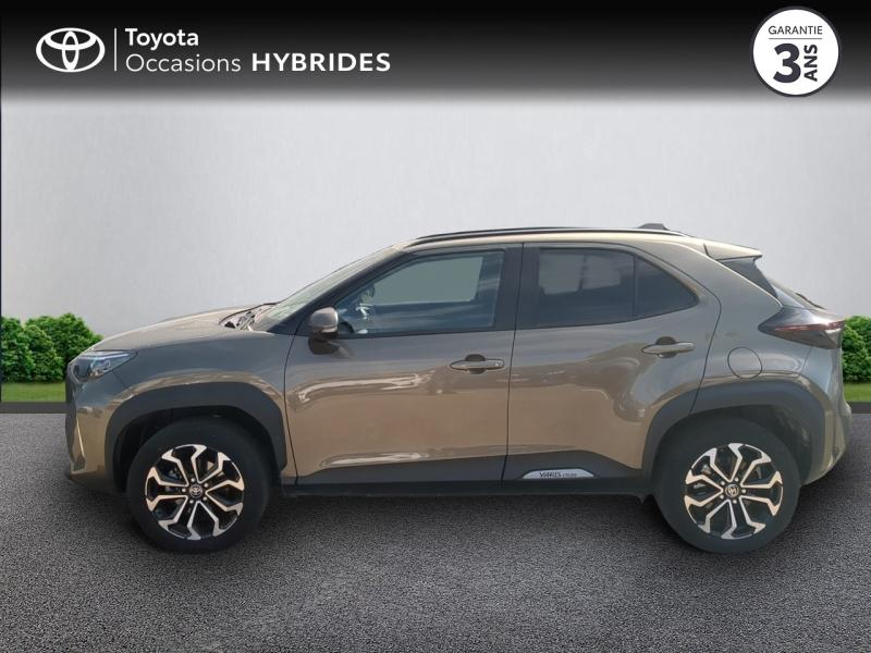 Photo 3 de l’annonce de TOYOTA Yaris Cross d’occasion à vendre à NÎMES