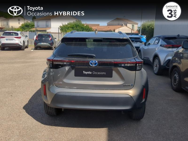 Photo 4 de l’annonce de TOYOTA Yaris Cross d’occasion à vendre à NÎMES