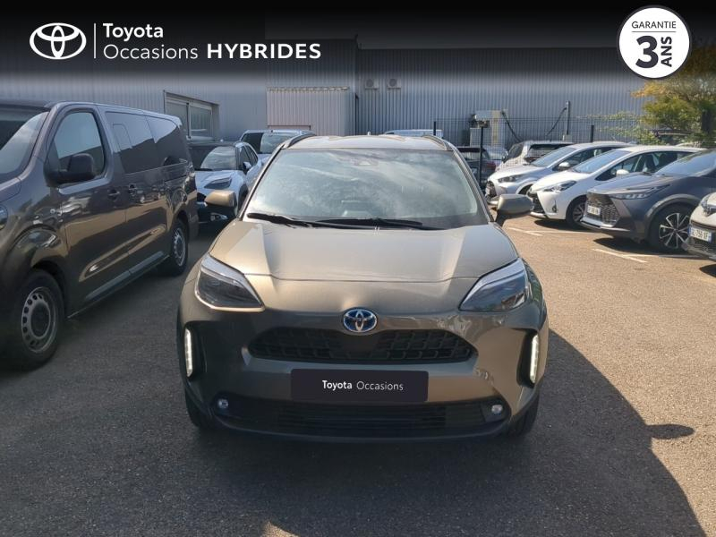 Photo 5 de l’annonce de TOYOTA Yaris Cross d’occasion à vendre à NÎMES