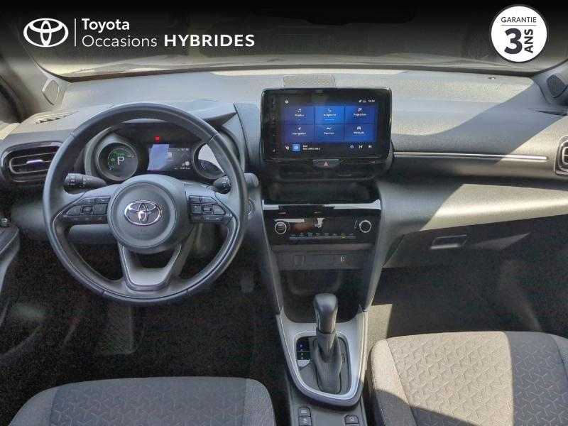 Photo 8 de l’annonce de TOYOTA Yaris Cross d’occasion à vendre à NÎMES