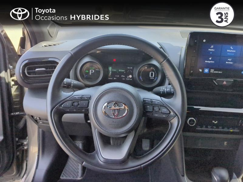 Photo 9 de l’annonce de TOYOTA Yaris Cross d’occasion à vendre à NÎMES