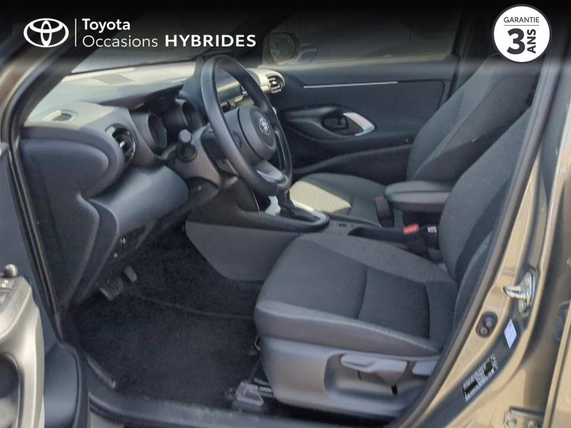 Photo 11 de l’annonce de TOYOTA Yaris Cross d’occasion à vendre à NÎMES