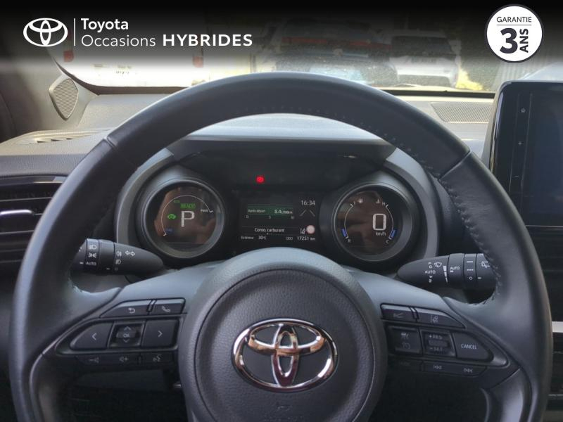 Photo 13 de l’annonce de TOYOTA Yaris Cross d’occasion à vendre à NÎMES
