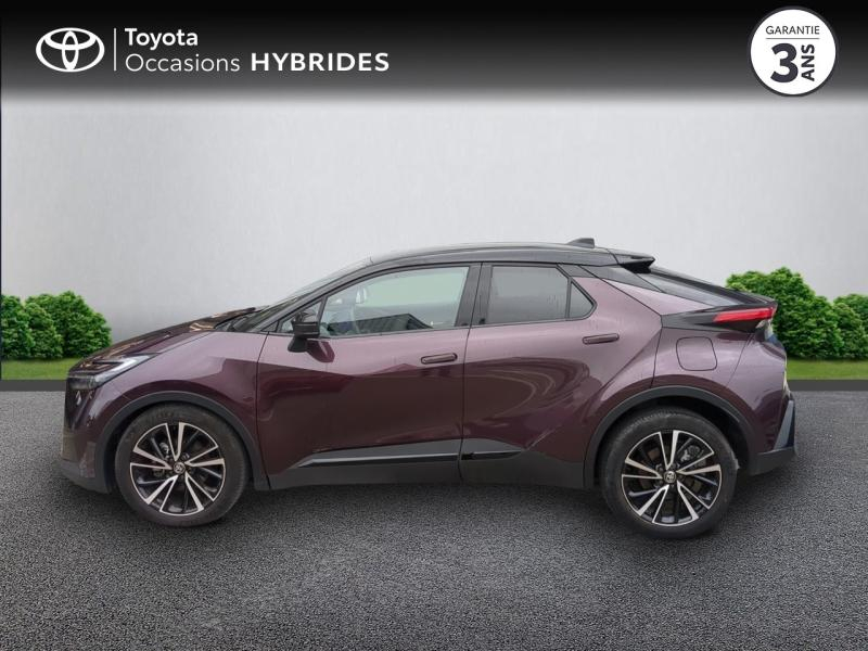 Photo 3 de l’annonce de TOYOTA C-HR d’occasion à vendre à NÎMES